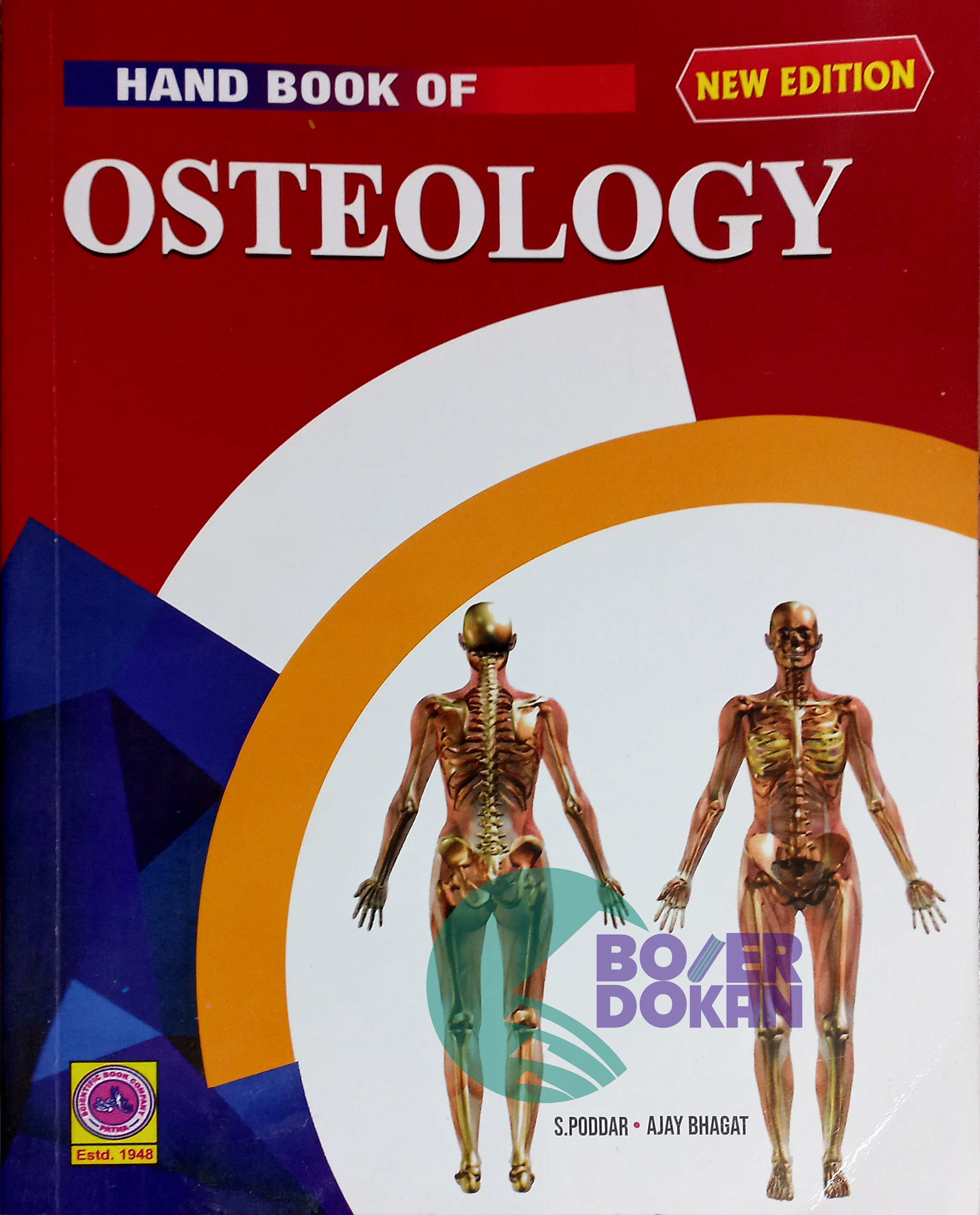 Handbook of Osteology – New Edition