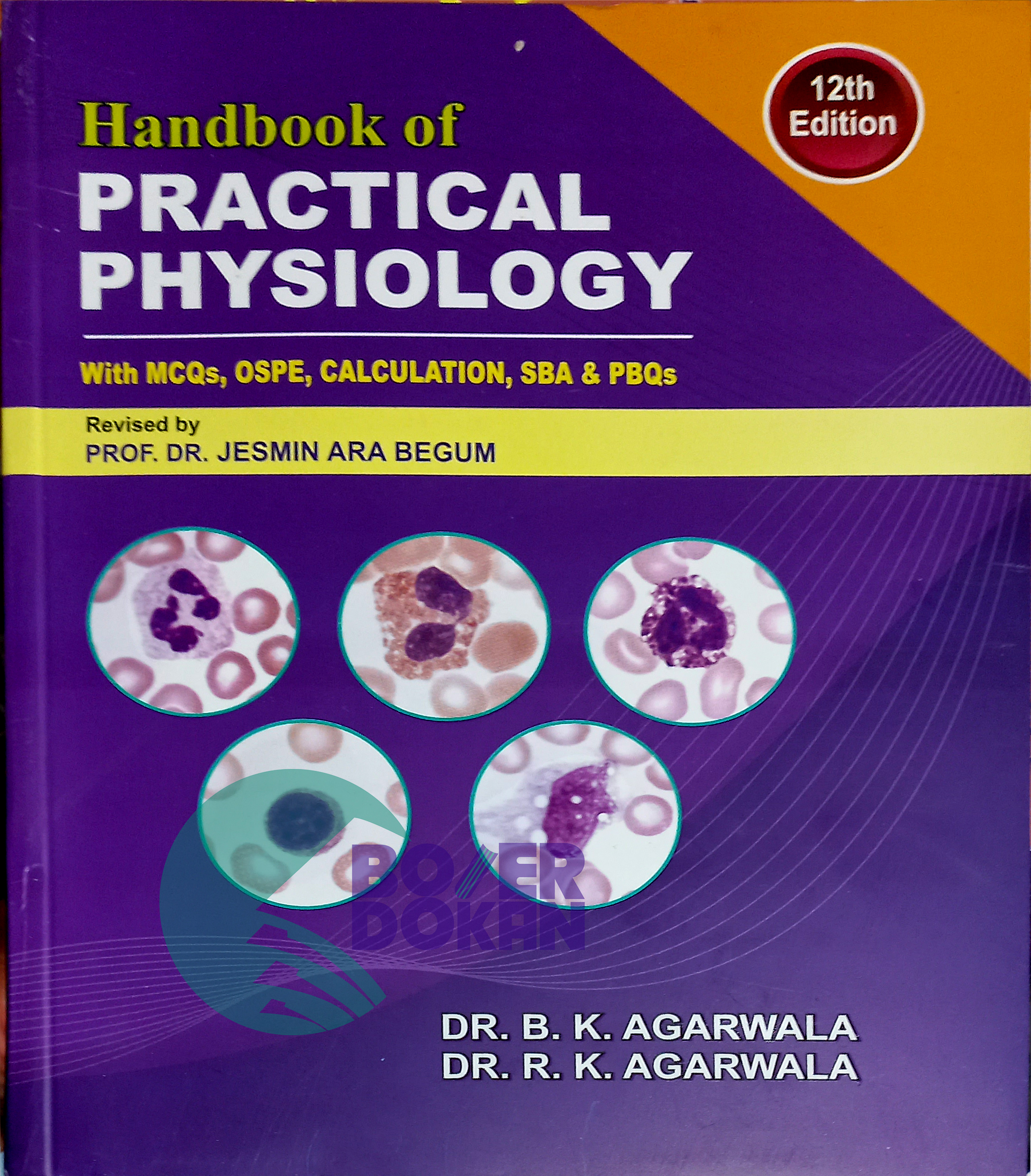 Handbook of Practical Biochemistry – 12th Edition